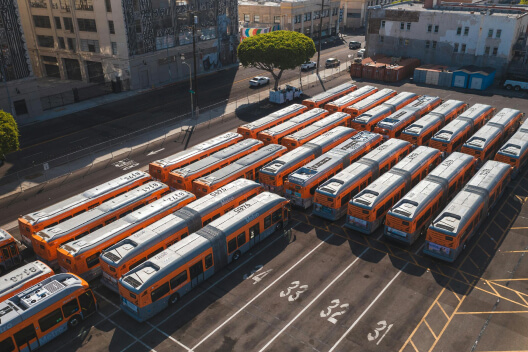 Fleet Management Solutions optimize vehicle utilization to reduce operational costs.